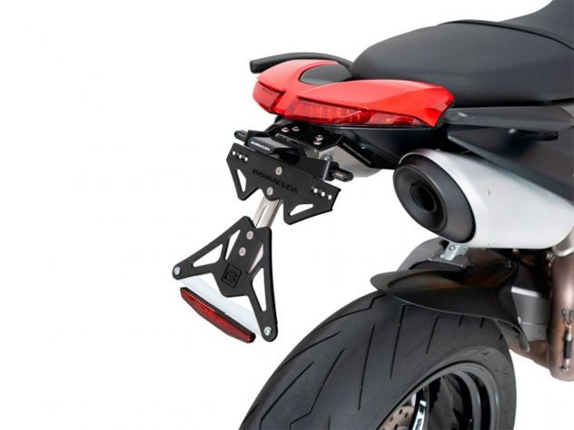 BARRACUDA LICENCE PLATE KIT DUCATI HYPERMOTARD 950 2020-2021