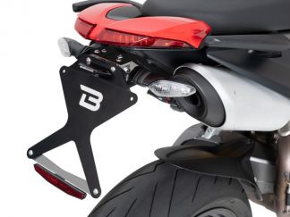 BARRACUDA LICENCE PLATE KIT DUCATI HYPERMOTARD 950 2020-2021