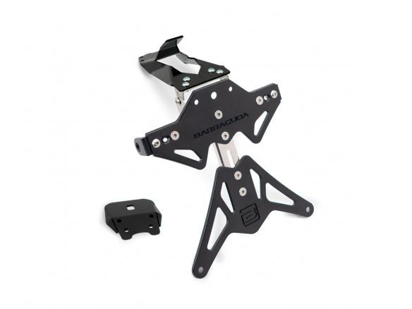BARRACUDA LICENSE PLATE KIT DUCATI STREETFIGHTER V2 2022-2023