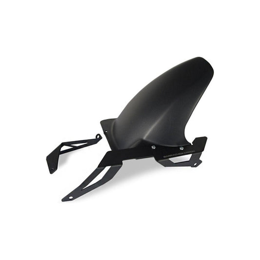 BARRACUDA MATT BLACK BINNEN SPATBORD HONDA X-ADV 750 2017-2024