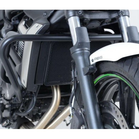 BLACK ENGINE PROTECTION TUBES R&G KAWASAKI VULCAN CAFE 2018-2019