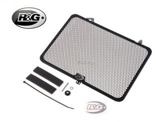 CNC RACING RADIATOR GUARD DUCATI HYPERMOTARD 950 / SP 2019-2022