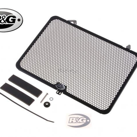 BLACK WATER RADIATOR GRID R&G BMW R1250RT 2019