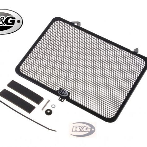 BLACK WATER RADIATOR GRID R&G KAWASAKI VULCAN CAFE 2018-2019