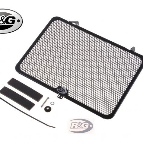 BLACK WATER RADIATOR GRID R&G KTM 790 / 890 ADVENTURE / SMT 19-24