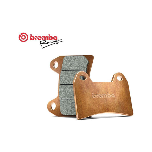 BREMBO ACHTERREMBLOKKENSET BMWC 400 GT / X 2019-2023