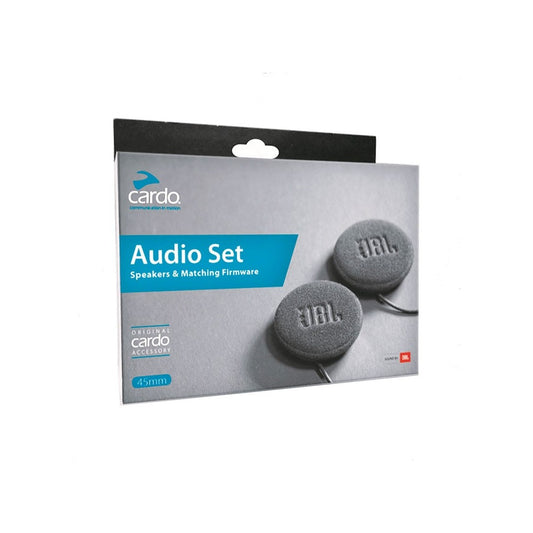 Cardo kit 45mm audio JBL earphones for Packtalk / Freecom