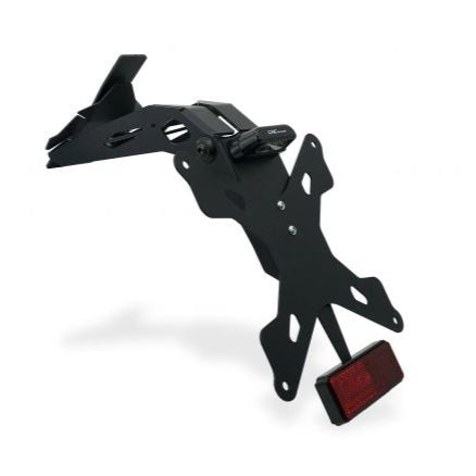 CNC RACING ADJUSTABLE LICENSE PLATE DUCATI PANIGALE V4 / S / R 2018-2024
