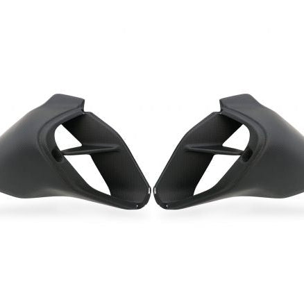 CNC RACING CARBON AIR CONVEYORS DUCATI DIAVEL V4 2023