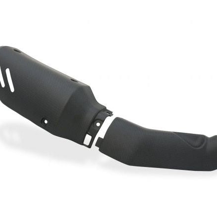 CNC RACING CARBON HEAT SHIELD DUCATI DESERT X 2022-2023