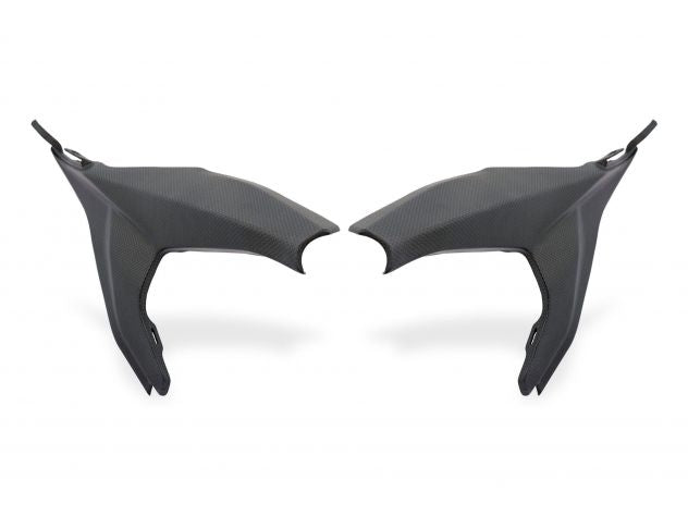CNC RACING CARBON KIT COVER REAR SUBFRAME DUCATI STREETFIGHTER V2 2022-2024
