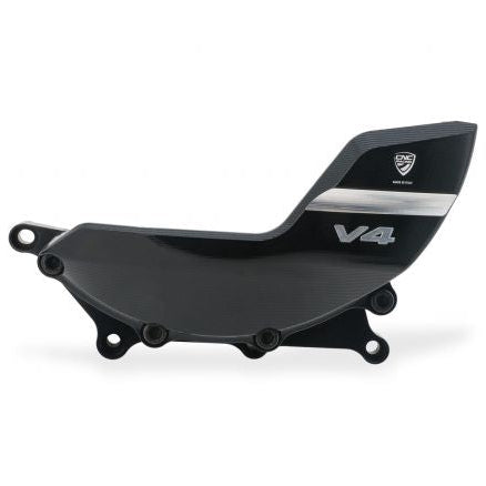 CNC RACING CLUTCH CRANCKASE PROTECTOR DUCATI DIAVEL V4 2023-2024