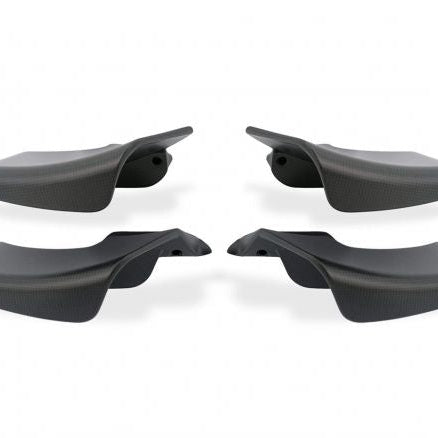 CNC RACING SIDE WINGLETS SET DUCATI STREETFIGHTER V4 / S / SP2 2020-2023