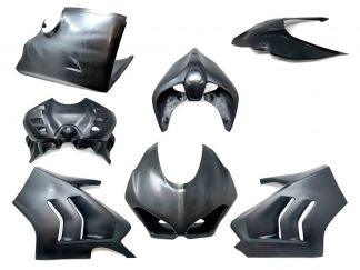 WRS BRAKE SYSTEM COOLING DUCTS DUCATI PANIGALE V4 R