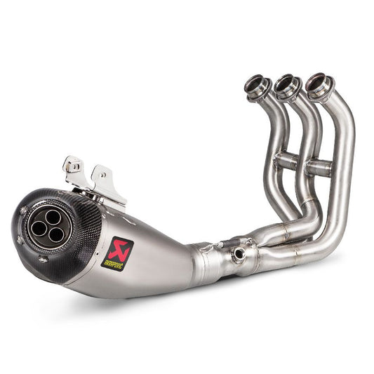 COMPLETE EXHAUST AKRAPOVIC TITANIUM RACING YAMAHA MT-09 2017-2020