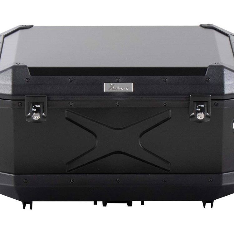 Topkoffer TC60 Xplorer zwart Hepco&Becker