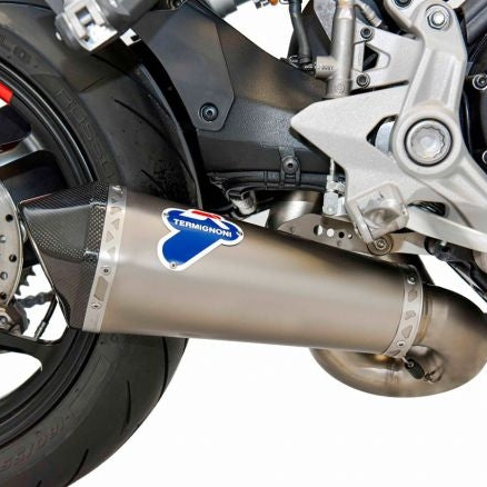 D21409440ITC TERMIGNONI TITANIUM RACING SILENCER DUCATI SUPERSPORT 950 / S 21-23
