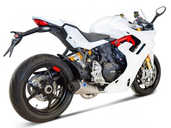 D21409440ITC TERMIGNONI TITANIUM RACING SILENCER DUCATI SUPERSPORT 950 / S 21-23