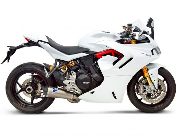 D21409440ITC TERMIGNONI TITANIUM RACING SILENCER DUCATI SUPERSPORT 950 / S 21-23