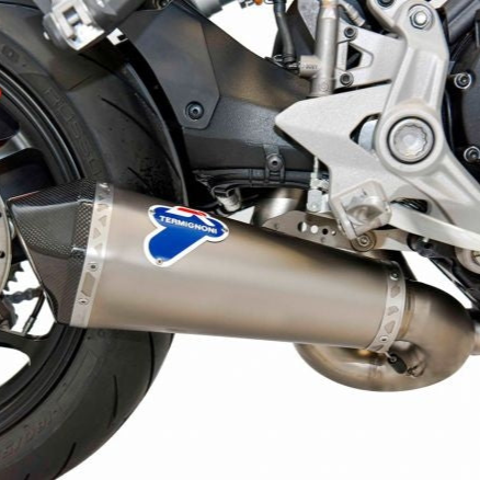 D21409440ITC TERMIGNONI TITANIUM RACING SILENCER DUCATI SUPERSPORT 950 / S 21-23