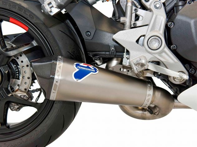 D21409440ITC TERMIGNONI TITANIUM RACING SILENCER DUCATI SUPERSPORT 950 / S 21-23