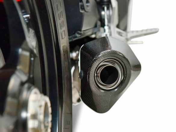 D21409440ITC TERMIGNONI TITANIUM RACING SILENCER DUCATI SUPERSPORT 950 / S 21-23
