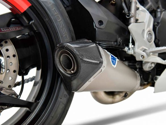 D21409440ITC TERMIGNONI TITANIUM RACING SILENCER DUCATI SUPERSPORT 950 / S 21-23