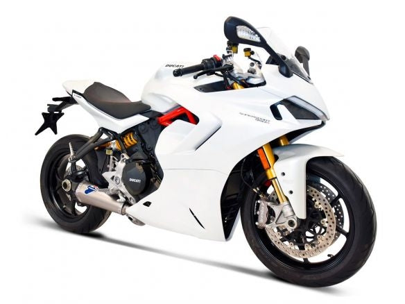 D21409440ITC TERMIGNONI TITANIUM RACING SILENCER DUCATI SUPERSPORT 950 / S 21-23