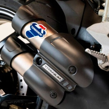 D22608040ITC TERMIGNONI TITANIUM APPROVED SILENCER DUCATI SUPERSPORT 950 / S 21-24