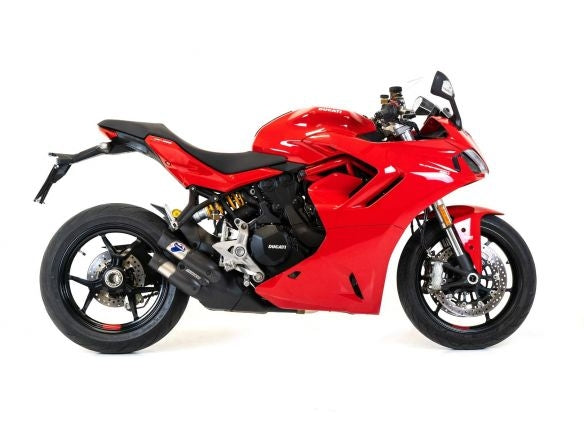 D22608040ITC TERMIGNONI TITANIUM APPROVED SILENCER DUCATI SUPERSPORT 950 / S 21-24