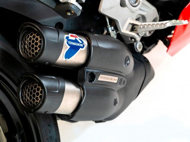 D22608040ITC TERMIGNONI TITANIUM APPROVED SILENCER DUCATI SUPERSPORT 950 / S 21-24
