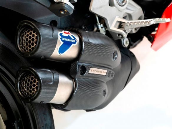D22608040ITC TERMIGNONI TITANIUM APPROVED SILENCER DUCATI SUPERSPORT 950 / S 21-24