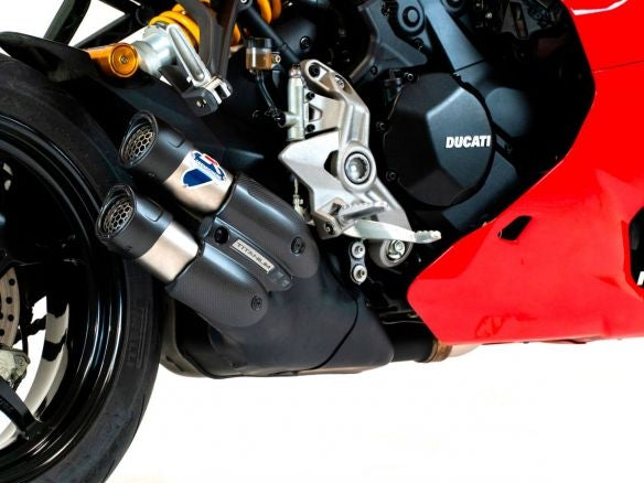 D22608040ITC TERMIGNONI TITANIUM APPROVED SILENCER DUCATI SUPERSPORT 950 / S 21-24