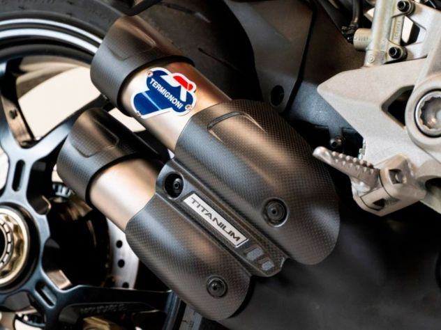 D22608040ITC TERMIGNONI TITANIUM APPROVED SILENCER DUCATI SUPERSPORT 950 / S 21-24