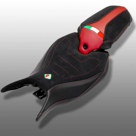 DBK COMFORT SEAT COVER RIDER TRIUMPH SPEED TRIPLE 1200 RS / RR 2022-2023