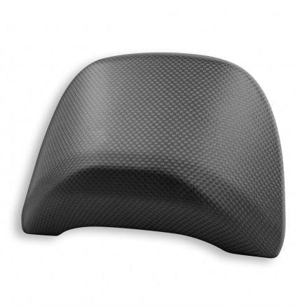 DBK MATT CARBON TANK COVER DUCATI MULTISTRADA V4 / S / RALLY / PP 2021-2023