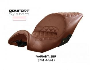 SEAT COVER TROPEA ANNIVERSARY T.B. COMFORT SYSTEM BMW K 1600 GT 2010-2024