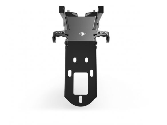 DUCABIKE ADJUSTABLE LICENCE PLATE HOLDER DUCATI MULTISTRADA V4 / S / RS 2021-2024