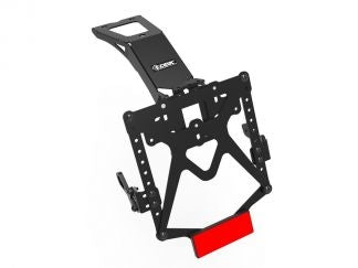 BARRACUDA LICENCE PLATE KIT DUCATI HYPERMOTARD 950 2020-2021