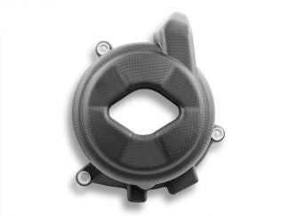OFFICIAL DUCATI PERFORMANCE CARBON TANK COVER DUCATI PANIGALE V4 / S / R / SP2 2022-2023