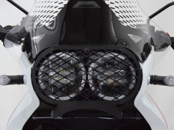 DUCABIKE FOLDING HEADLIGHT PROTECTIVE GRILLE DUCATI DESERT X 2022-2023