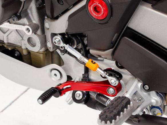 DUCABIKE IRC QUICKSHIFTER REVERSE SHIFT KIT DUCATI MULTISTRADA V4 S 2021-2023