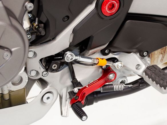 DUCABIKE IRC QUICKSHIFTER REVERSE SHIFT KIT DUCATI MULTISTRADA V4 S 2021-2023