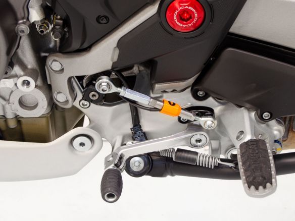 DUCABIKE IRC QUICKSHIFTER REVERSE SHIFT KIT DUCATI MULTISTRADA V4 S 2021-2023