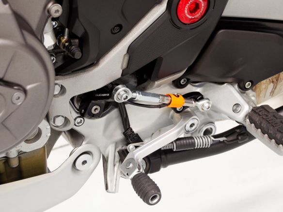 DUCABIKE IRC QUICKSHIFTER REVERSE SHIFT KIT DUCATI MULTISTRADA V4 S 2021-2023