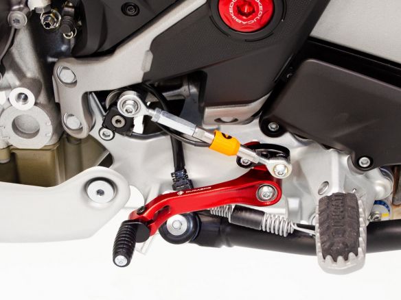 DUCABIKE IRC QUICKSHIFTER REVERSE SHIFT KIT DUCATI MULTISTRADA V4 S 2021-2023