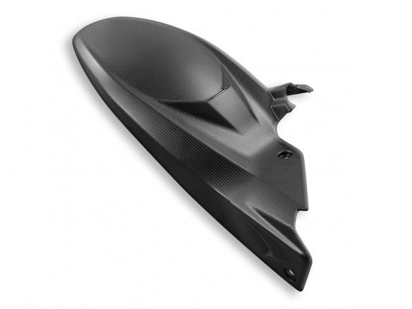 DUCABIKE MATT CARBON REAR FENDER DUCATI MULTISTRADA V4 RS / PP 22-24