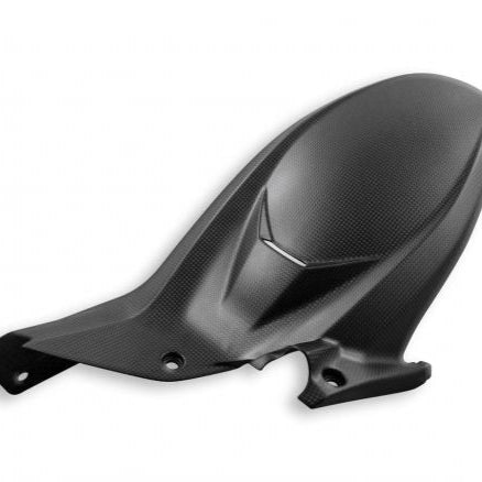 DUCABIKE MATT CARBON REAR FENDER DUCATI MULTISTRADA V4 RS / PP 22-24