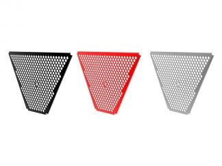 RADIATOR GUARD CNC RACING DUCATI PANIGALE V4 / S / R 2018-2024