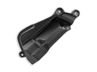 OFFICIAL DUCATI PERFORMANCE CARBON TANK COVER DUCATI PANIGALE V4 / S / R / SP2 2022-2023